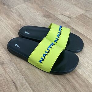 NEW Men’s Nautica Slide Sandals